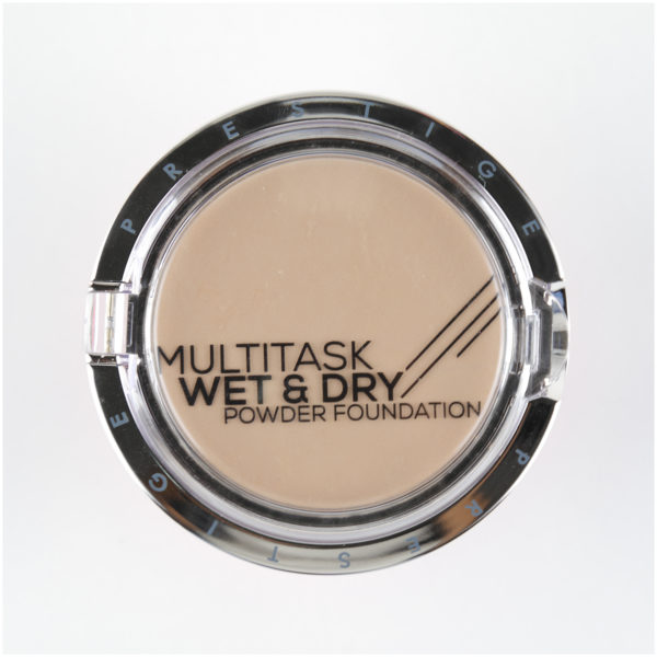 Prestige WD-03A Warm Ivory Wet & Dry Powder Foundation Prestige WD-03A Warm Ivory Wet & Dry Powder Foundation
