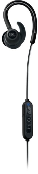JBL Reflect Contour In Ear Sports Headphone Black JBL Reflect Contour In Ear Sports Headphone Black