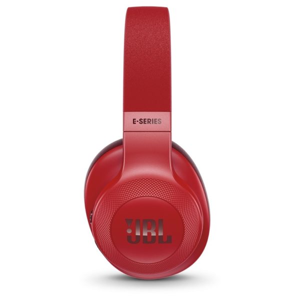JBL Over Ear Headphone Red E55BT JBL Over Ear Headphone Red E55BT