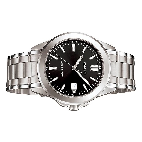 Casio MTP-1215A-1A2 Enticer Men's Watch Casio MTP-1215A-1A2 Enticer Men's Watch