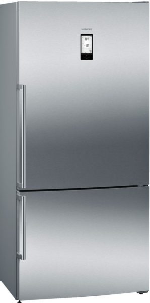 Siemens Bottom Freezer 682 Litres KG86NAI30M Siemens Bottom Freezer 682 Litres KG86NAI30M