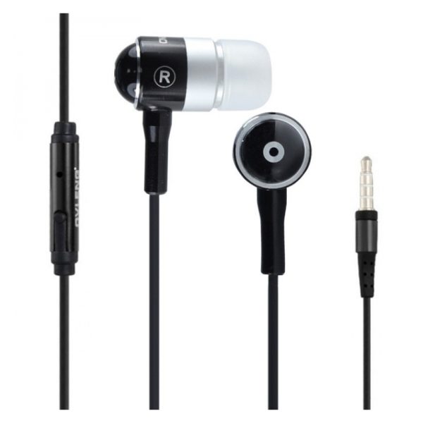 Ovleng iP720 Wired Earphone Black Ovleng iP720 Wired Earphone Black