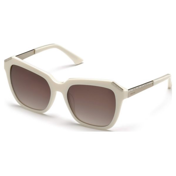 Swarovski SK0115-25F-55 Woman's Sunglass Swarovski SK0115-25F-55 Woman's Sunglass