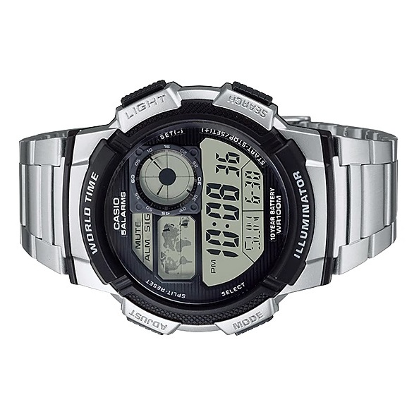 casio ae 1000wd