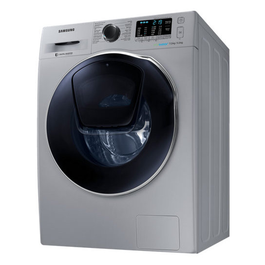 Samsung 7kg Washer & 5kg Dryer WD70K5410OS Samsung 7kg Washer & 5kg Dryer WD70K5410OS