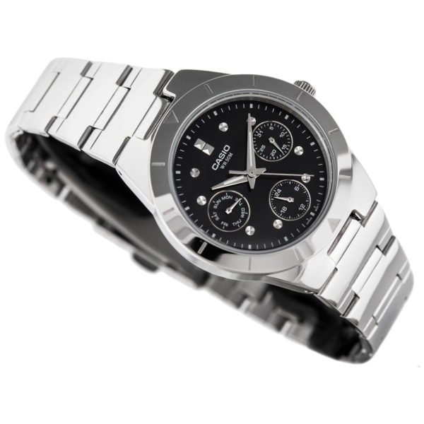 Casio LTP-2083D-1AV Wrist Watch for Women Casio LTP-2083D-1AV Wrist Watch for Women