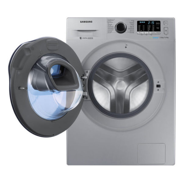 Samsung 7kg Washer & 5kg Dryer WD70K5410OS Samsung 7kg Washer & 5kg Dryer WD70K5410OS