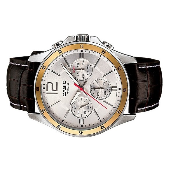 Casio MTP-1374L-7AV Watch Casio MTP-1374L-7AV Watch