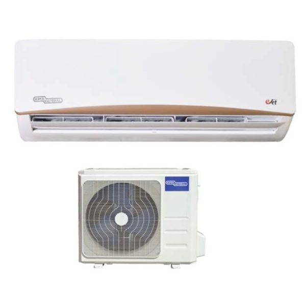 Super General Split Air Conditioner 1.5 Ton SGS195GE Super General Split Air Conditioner 1.5 Ton SGS195GE