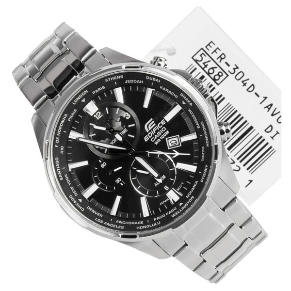 casio edifice 5468 efr 304