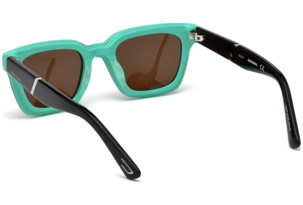 Diesel DL0240-05J-45 Unisex Sunglass Diesel DL0240-05J-45 Unisex Sunglass