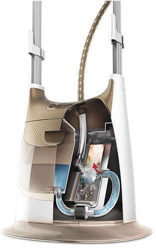 Philips Garment Steamer White GC61866 Philips Garment Steamer White GC61866