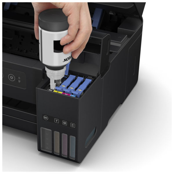 Epson C13T03V34A 101 Ecotank Ink Bottle Magenta Epson C13T03V34A 101 Ecotank Ink Bottle Magenta