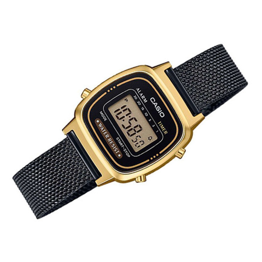 Casio LA-670WEMB1 Vintage Women's Watch Casio LA-670WEMB1 Vintage Women's Watch