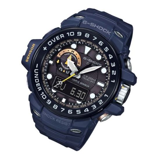 Casio GWN-1000NV-2ADR G-Shock Watch Casio GWN-1000NV-2ADR G-Shock Watch