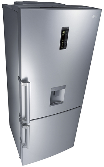 LG Bottom Freezer 570 Litres GRF579ESDZ LG Bottom Freezer 570 Litres GRF579ESDZ