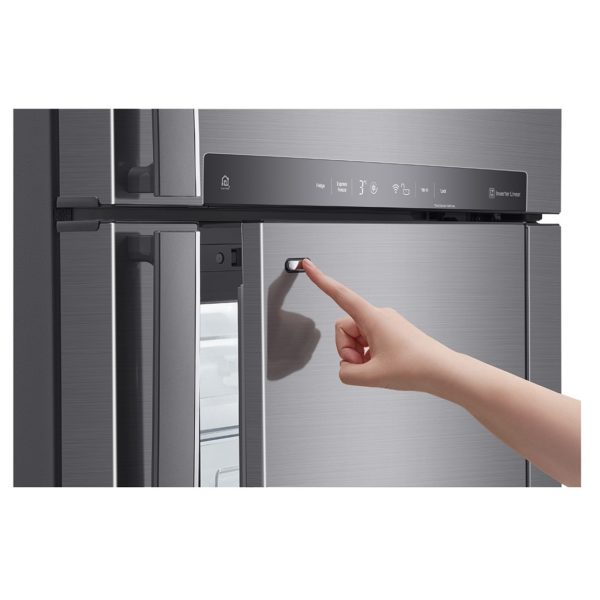 LG Top Mount Refrigerator 730 Litres GND732HLHU LG Top Mount Refrigerator 730 Litres GND732HLHU