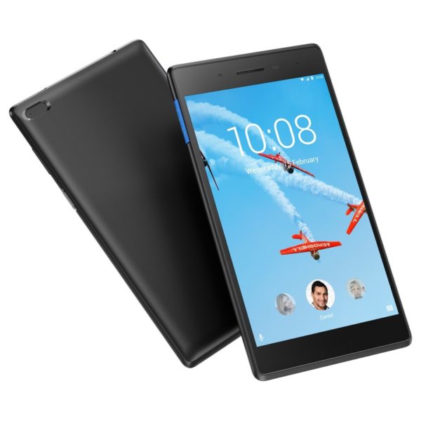 Buy Lenovo Tab 7 Essential Tb7304i Tablet Android Wifi 3g 16gb 1gb 7inch Slate Black Price Specifications Features Sharaf Dg
