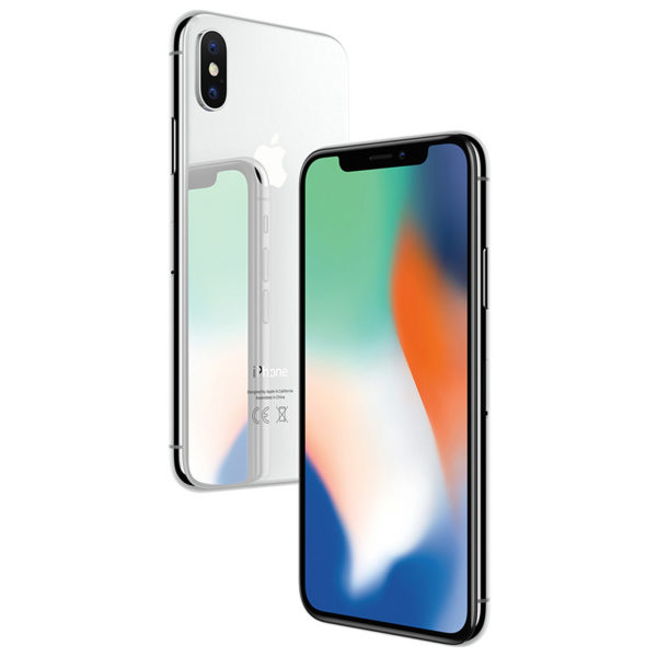 Buy Iphone X 256gb Silver Facetime Price Specifications Features Sharaf Dg