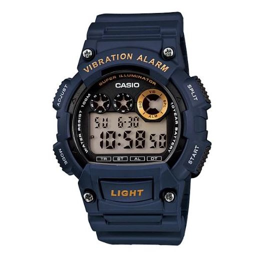 Casio W-735H-2AV Youth Unisex Watch Casio W-735H-2AV Youth Unisex Watch