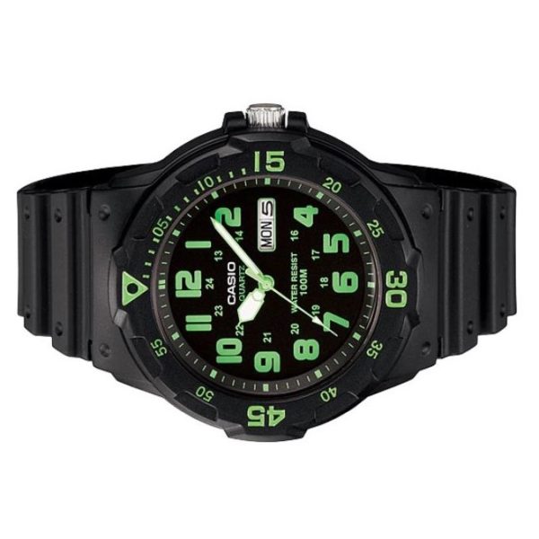 Casio MRW-200H-3BV Youth Men's Watch Casio MRW-200H-3BV Youth Men's Watch