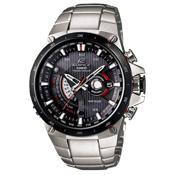 Casio EQSA1000DB1AVDR Edifice Solar Powered Watch Casio EQSA1000DB1AVDR Edifice Solar Powered Watch