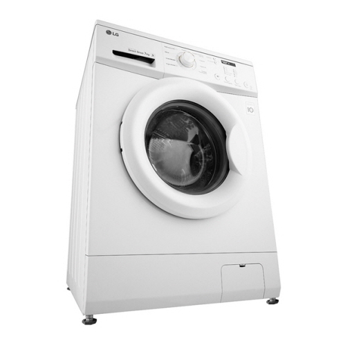 LG Front Load Washer 7kg F10C3QDP2 LG Front Load Washer 7kg F10C3QDP2