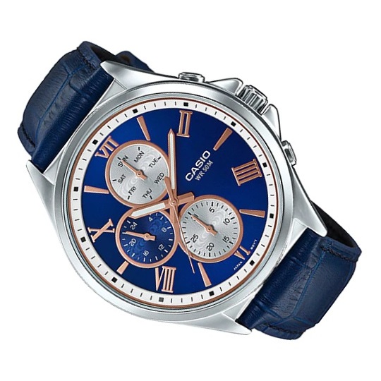 Casio MTP-E316L2A2V Enticer Men's Watch Casio MTP-E316L2A2V Enticer Men's Watch