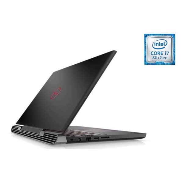 Dell G5 15 Gaming Laptop - Core i7 2.2GHz 16GB 1TB+256GB 4GB Win10 15.6inch FHD Black Dell G5 15 Gaming Laptop - Core i7 2.2GHz 16GB 1TB+256GB 4GB Win10 15.6inch FHD Black