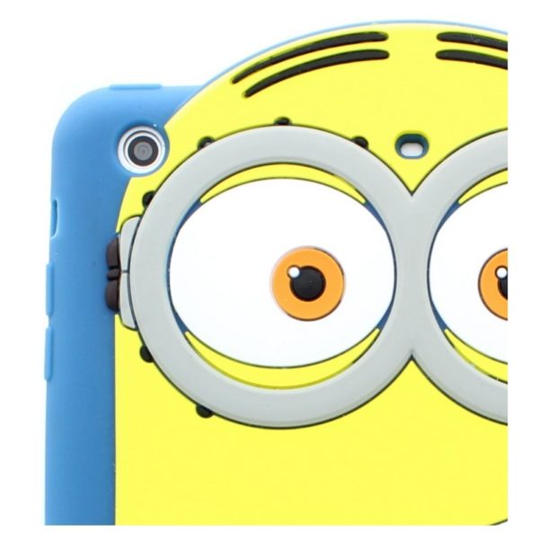 Minion PDMNMINISILDAVE Silicon Dave Case For IPad Mini/Mini 2 + EMNDAVE Dave In Ear Headphone Minion PDMNMINISILDAVE Silicon Dave Case For IPad Mini/Mini 2 + EMNDAVE Dave In Ear Headphone
