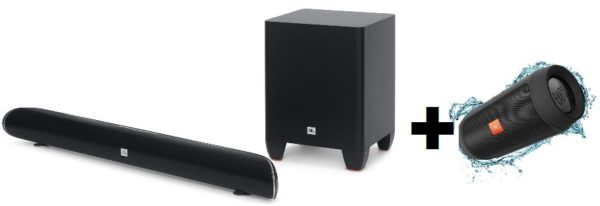 sharaf dg jbl speakers