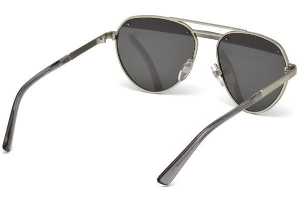 Diesel DL0261-17C-55 Unisex Sunglass Diesel DL0261-17C-55 Unisex Sunglass