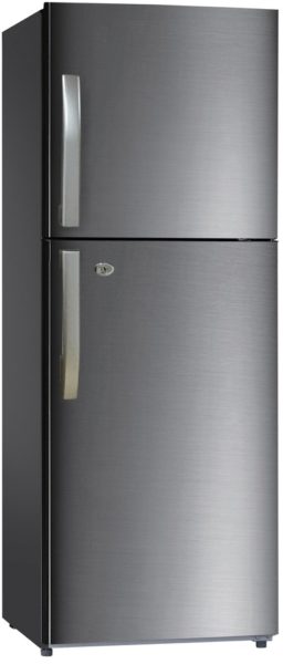 Haier Top Mount Refrigerator 400 Litres HRF366SS Haier Top Mount Refrigerator 400 Litres HRF366SS