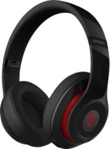 Beats By Dr. Dre MH8W2ZM/A Solo2 On Ear Headphone Black