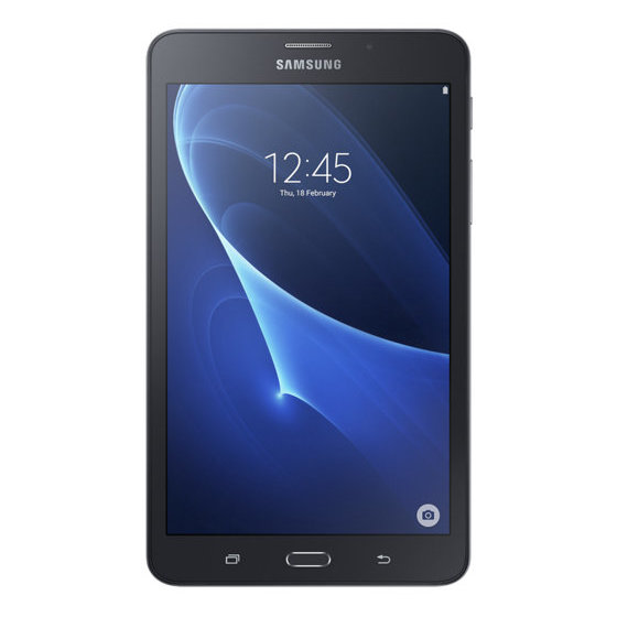 Samsung Galaxy Tab A SMT285N Tablet - Android WiFi+4G 8GB 1.5GB 7inch Black Samsung Galaxy Tab A SMT285N Tablet - Android WiFi+4G 8GB 1.5GB 7inch Black