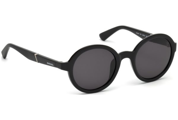 Diesel DL0264-01A-48 Unisex Sunglass Diesel DL0264-01A-48 Unisex Sunglass