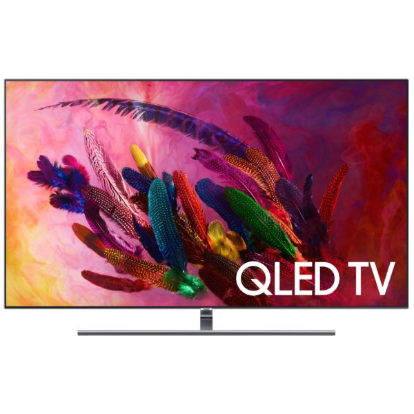 Samsung 55Q7FNA Flat Smart 4K QLED Television 55inch (2018) Samsung 55Q7FNA Flat Smart 4K QLED Television 55inch (2018)