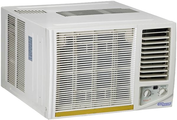 Super General Window Air Conditioner 1.5 Ton SGA1919HE Super General Window Air Conditioner 1.5 Ton SGA1919HE