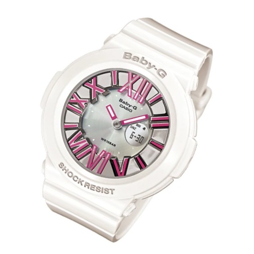 Casio BGA1607B2DR Baby G Watch Casio BGA1607B2DR Baby G Watch