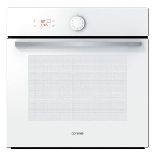 Gorenje Built In Oven 65 Litres BO75SY2WUK Gorenje Built In Oven 65 Litres BO75SY2WUK