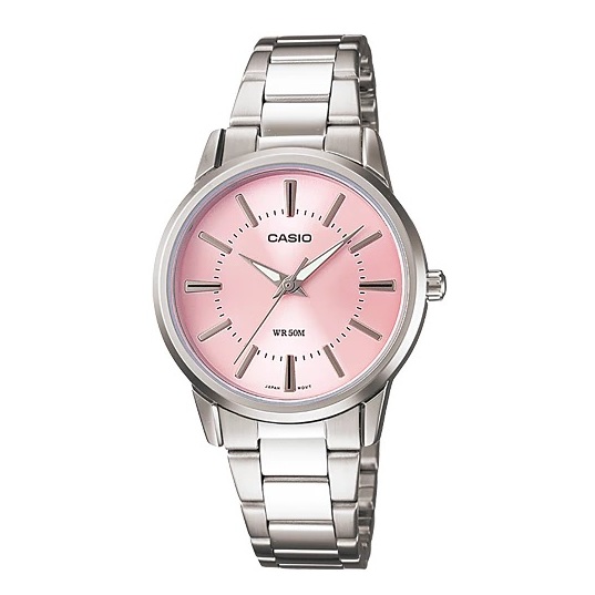 casio wrist watch for women
