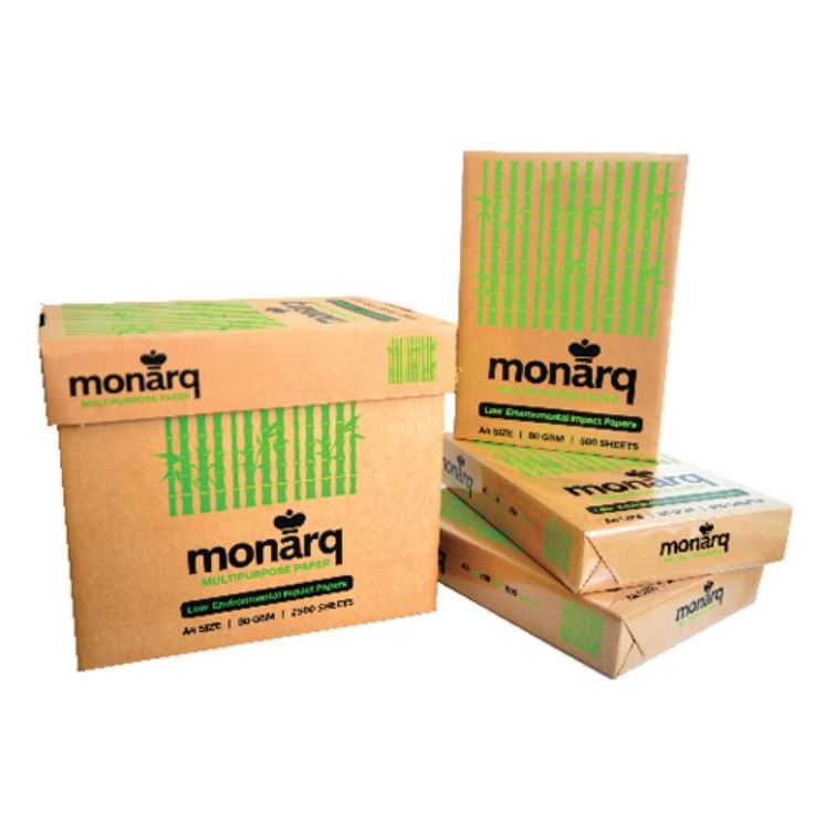 Monarq 80 GMS – A4 Size Paper 1 Box