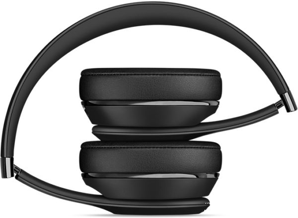 Beats MP582SO/A Solo3 Wireless On-Ear Headphones Black Beats MP582SO/A Solo3 Wireless On-Ear Headphones Black