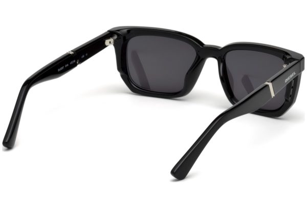 Diesel DL0257-01A-47 Unisex Sunglass Diesel DL0257-01A-47 Unisex Sunglass