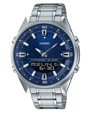 Casio AMW-830D-2AV Dress Men's Watch Casio AMW-830D-2AV Dress Men's Watch