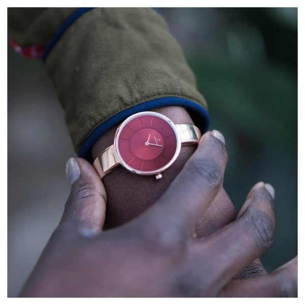 Obaku V149LXVQMV Ladies Watch Obaku V149LXVQMV Ladies Watch