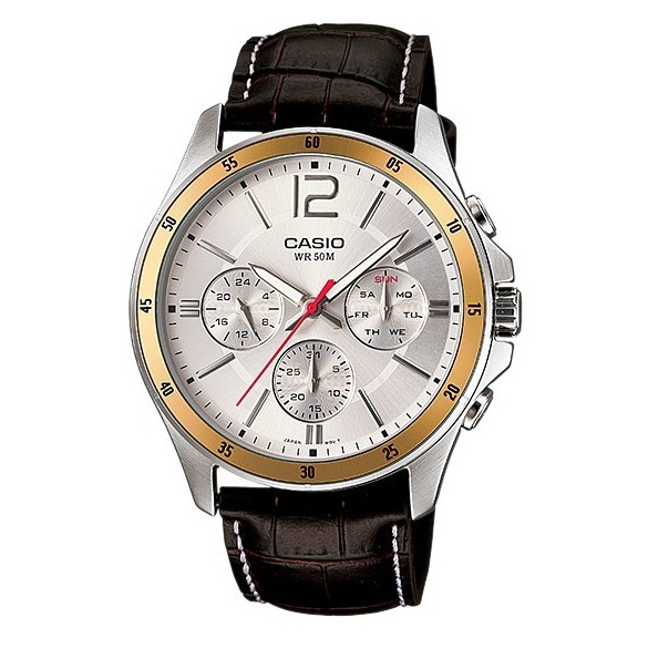 Casio MTP-1374L-7AV Watch Casio MTP-1374L-7AV Watch