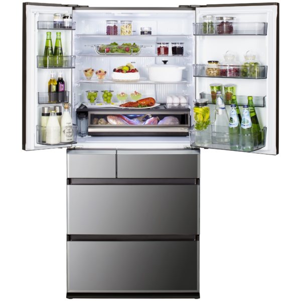Buy Panasonic Multi Door Refrigerator 715 Litres NRF681GT Price