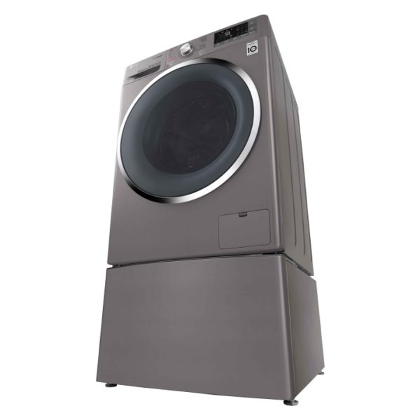 LG TWINWash 10 kg Washer 7 kg Dryer F4J8JHP2SD/F8K5XNK4 LG TWINWash 10 kg Washer 7 kg Dryer F4J8JHP2SD/F8K5XNK4