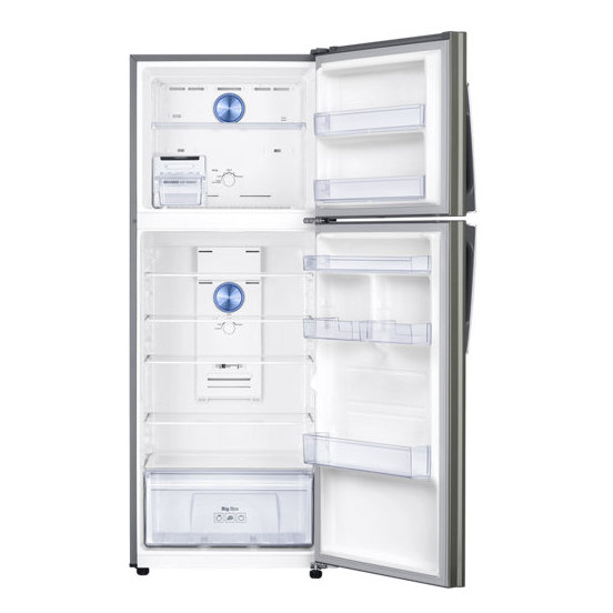Samsung Top Mount Refrigerator 500 Litres RT50K5010SAS8 Samsung Top Mount Refrigerator 500 Litres RT50K5010SAS8